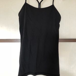 Power Y tank. Size 8